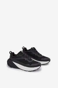 Pánske Tenisky SPEED HIKER 4F Čierne 4FWMM00FOTSM037