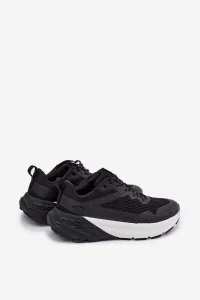 Pánske Tenisky SPEED HIKER 4F Čierne 4FWMM00FOTSM037
