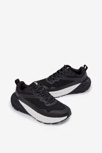 Pánske Tenisky SPEED HIKER 4F Čierne 4FWMM00FOTSM037