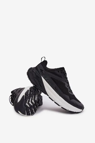 Pánske Tenisky SPEED HIKER 4F Čierne 4FWMM00FOTSM037