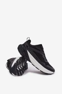 Pánske Tenisky SPEED HIKER 4F Čierne 4FWMM00FOTSM037