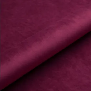 Bordové dizajnové jedálenské kreslo HELSINKI VELVET