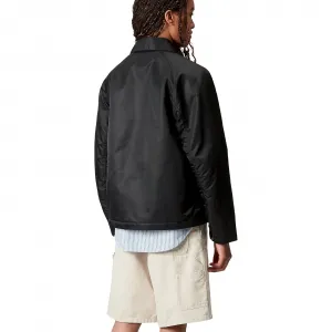 Carhartt WIP Alumni Chore Coat W "Black Scarlet" (I035149-31YXX)