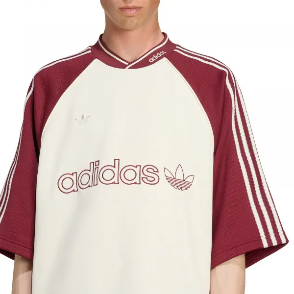 adidas Premium Jersey "Cream White" (JV7600)