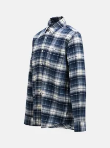 Košeľa Peak Performance M Flannel Shirt Check