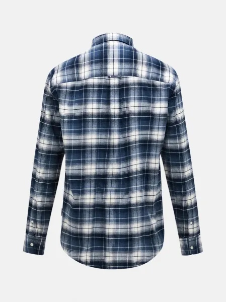 Košeľa Peak Performance M Flannel Shirt Check