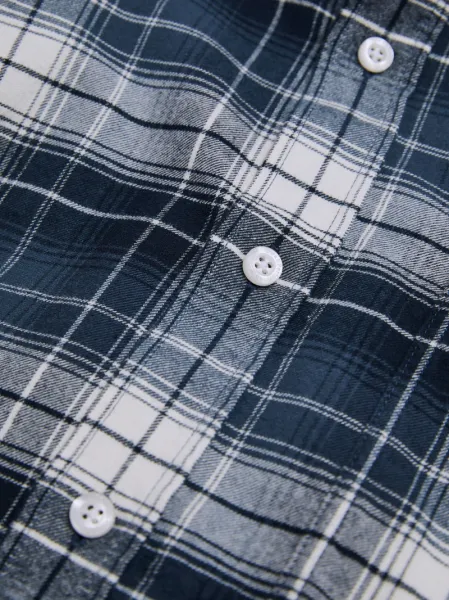 Košeľa Peak Performance M Flannel Shirt Check