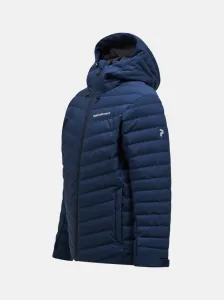 Bunda Peak Performance M Frost Ski Jacket Blue Shadow