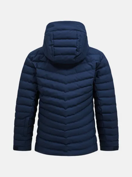 Bunda Peak Performance M Frost Ski Jacket Blue Shadow