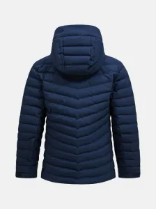 Bunda Peak Performance M Frost Ski Jacket Blue Shadow