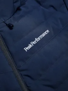Bunda Peak Performance M Frost Ski Jacket Blue Shadow