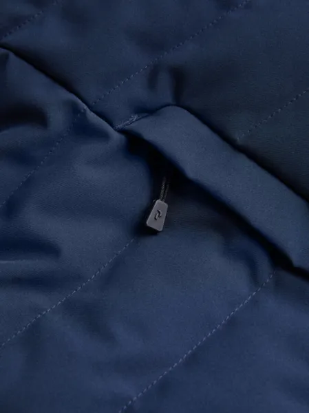 Bunda Peak Performance M Frost Ski Jacket Blue Shadow