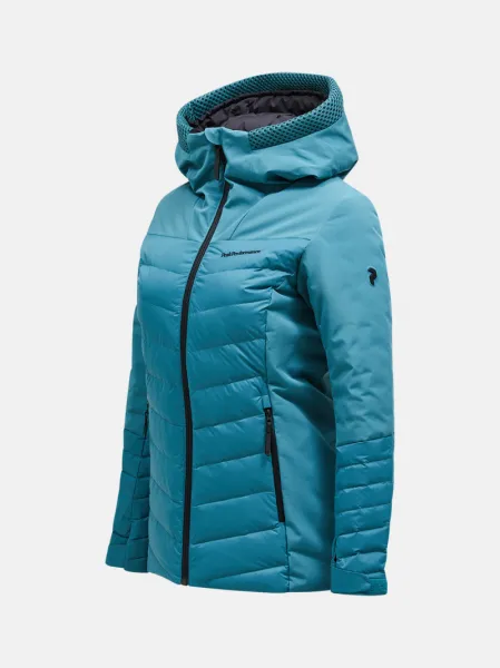 Bunda Peak Performance W Blackfire Jacket Hydro Fresh