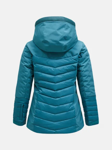 Bunda Peak Performance W Blackfire Jacket Hydro Fresh