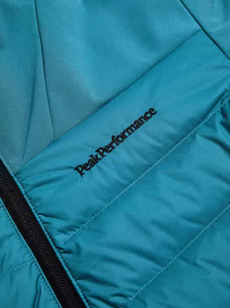 Bunda Peak Performance W Blackfire Jacket Hydro Fresh