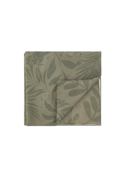 Šatka Woolrich Bandana Sage Flower