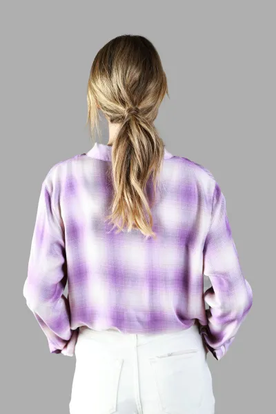 Košeľa Camel Active Blouse Teaberry