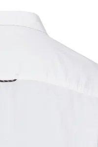 Košeľa Camel Active Longsleeve Shirt White