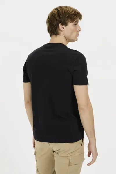 Tričko Camel Active T-Shirt 1/2 Dark Indigo