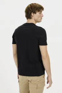 Tričko Camel Active T-Shirt 1/2 Dark Indigo