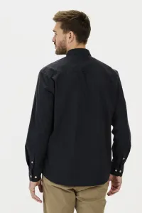 Košeľa Camel Active Longsleeve Shirt Dark Indigo