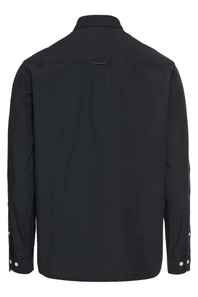 Košeľa Camel Active Longsleeve Shirt Dark Indigo