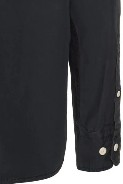 Košeľa Camel Active Longsleeve Shirt Dark Indigo