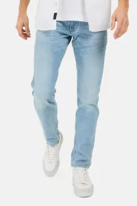 Džínsy Camel Active Cooling Denim Bleach Blue
