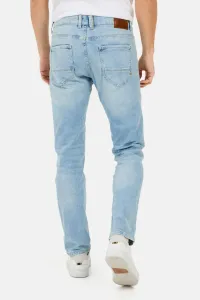 Džínsy Camel Active Cooling Denim Bleach Blue