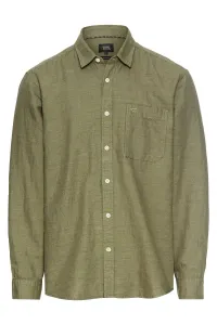 Košeľa Camel Active Longsleeve Shirt Dusty Khaki