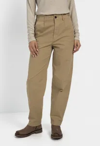 Nohavice Camel Active Trouser Caramel - Soft Blue