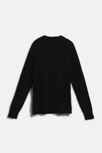 Sveter Diesel K-Norman Knitwear Black 1
