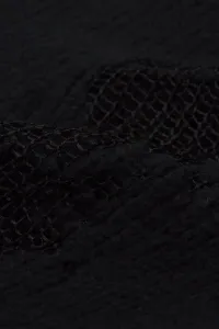 Sveter Diesel K-Norman Knitwear Black 1