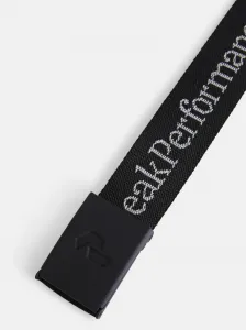 Opasok Peak Performance Rider Belt Black