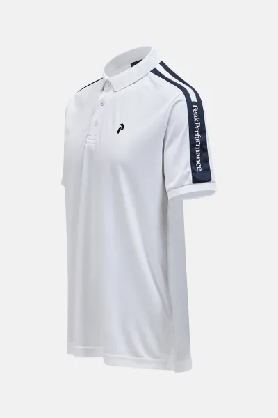 Polokošeľa Peak Performance M Player Polo White