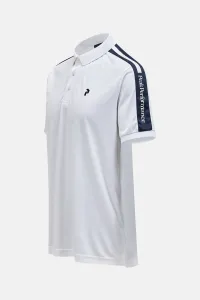 Polokošeľa Peak Performance M Player Polo White