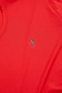 Tričko Peak Performance W Trail Ls Brilliant Red/Black/