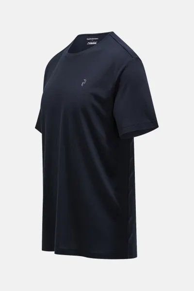 Tričko Peak Performance M Delta Ss Tee Black