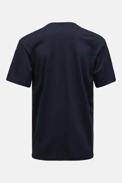 Tričko Peak Performance M Delta Ss Tee Black