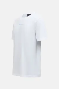 Tričko Peak Performance M Explore Graphic Tee White
