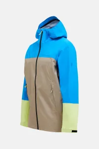 Bunda Peak Performance M Trail Hipe Shell Jacket Brilliant Blue