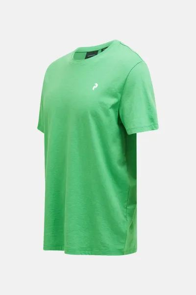 Tričko Peak Performance M Explore Graphic Tee Peppermint