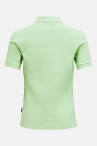 Polokošeľa Peak Performance W Classic Cotton Polo Vivid Green