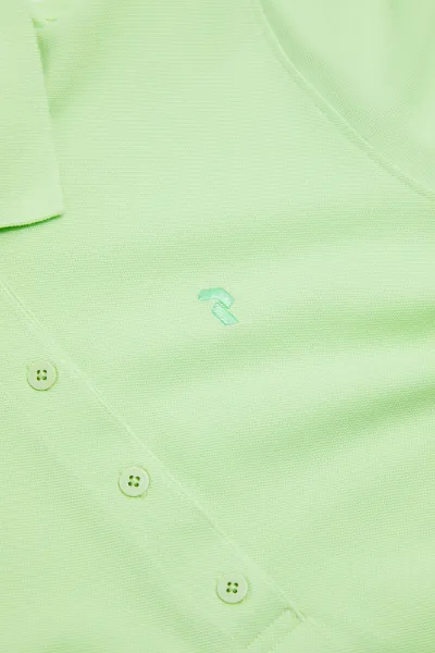 Polokošeľa Peak Performance W Classic Cotton Polo Vivid Green