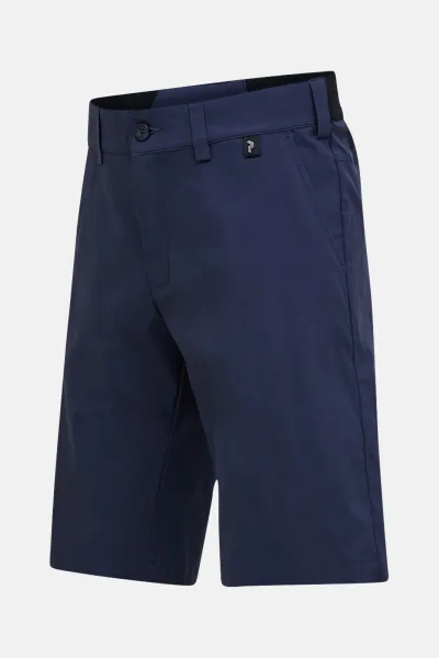 Šortky Peak Performance M Player Shorts Blue Shadow