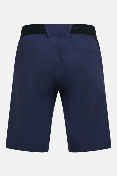 Šortky Peak Performance M Player Shorts Blue Shadow
