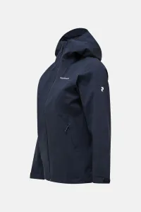 Bunda Peak Performance W Trail Hipe Shell Jacket Black