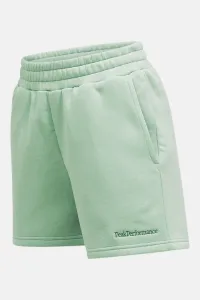 Šortky Peak Performance W Original Small Logo Sho Peppermint