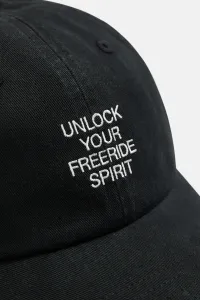 Šiltovka Peak Performance Seasonal Artwork Cap Black