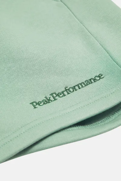 Šortky Peak Performance W Original Small Logo Sho Peppermint